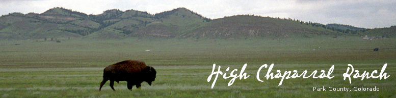 colorado ranch for sale | high chaparral ranch