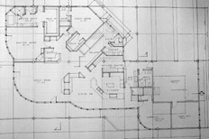 high chaparral ranch main level floor plan