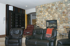 photo of home theatre