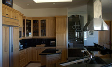 photo of kitchen