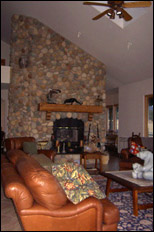 photo of living room